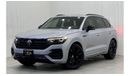 Volkswagen Touareg 2022 Volkswagen Touareg R-Line Black Edition, Jan 2027 VW Warranty, Full VW Service History, GCC