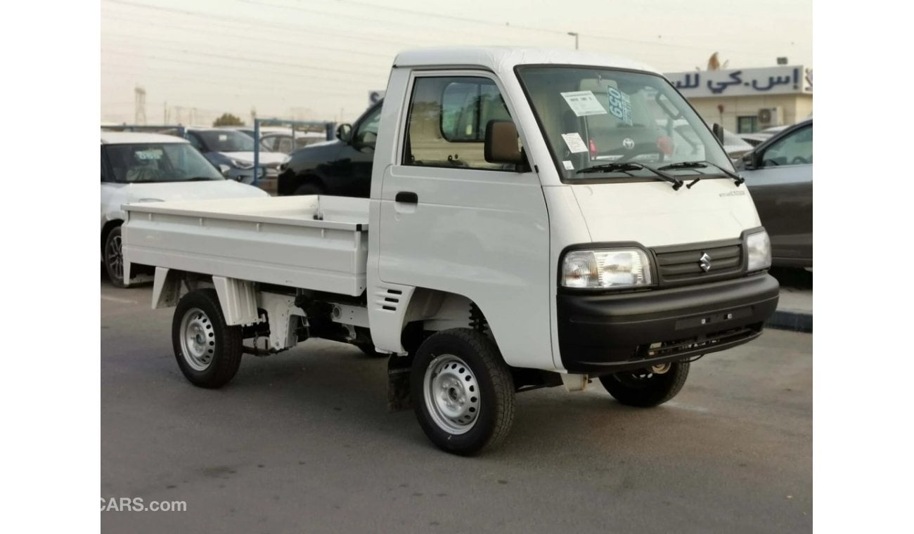 Suzuki Super Carry 1.2L / V4 / SINGLE CAB / MT / SUPER CARRY OPTION (FOR EXPORT ONLY)