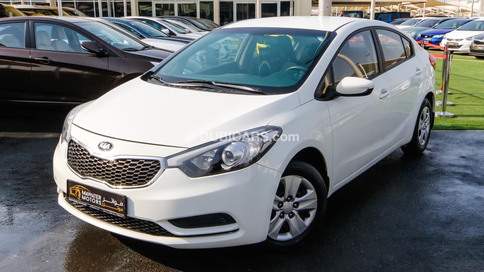 Used Kia Cerato 2014 for sale in Dubai - 86530