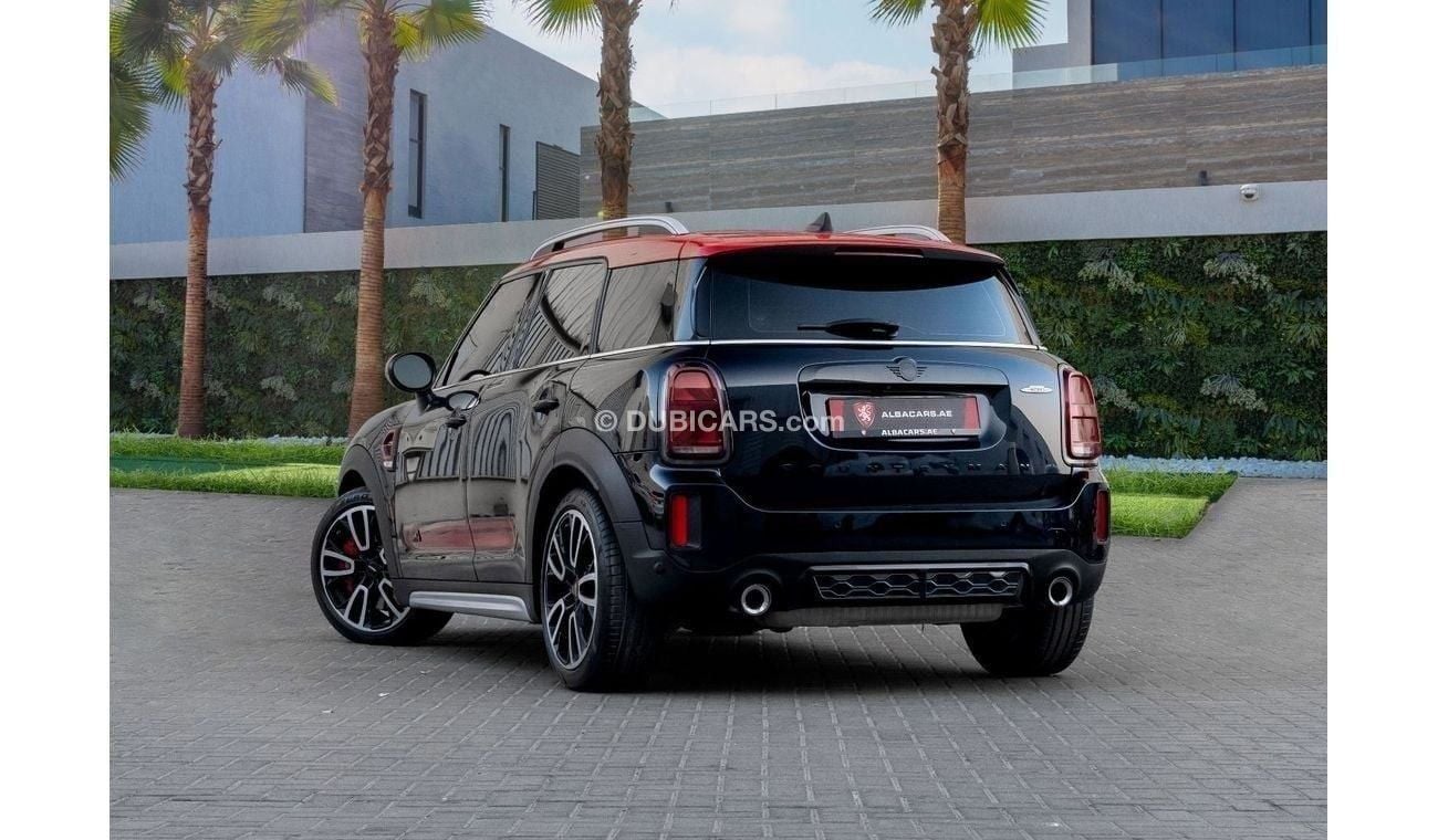 Mini Countryman JCW | 2,918 P.M  | 0% Downpayment | Agency Warranty!