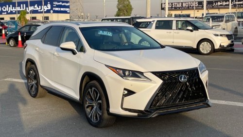 Lexus RX350 L Premier 2018 LEXUS RX350L FULL OPTIONS IMPORTED FROM USA