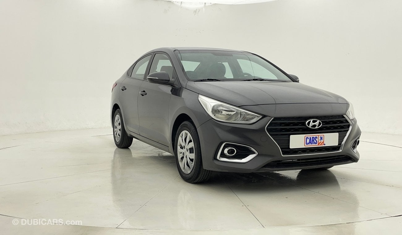 Hyundai Accent GL 1.6 | Zero Down Payment | Free Home Test Drive