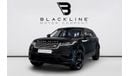 لاند روفر رينج روفر فيلار 2019 Range Rover Velar P250, Land Rover Warranty, Full Service History, Low KMs, GCC