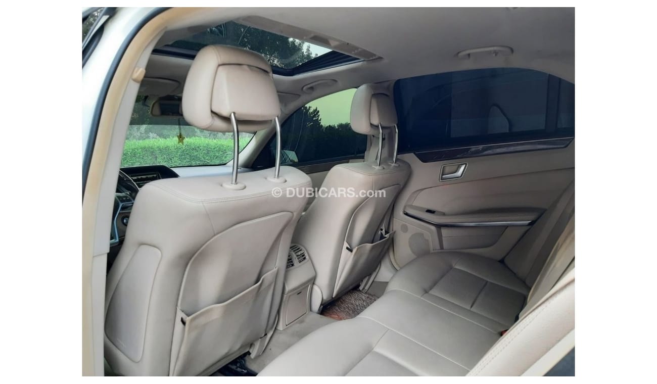 مرسيدس بنز E 350