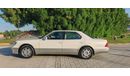 لكزس LS 400 Lexus Ls 400 Engine gear chassis body everything Very good condition car