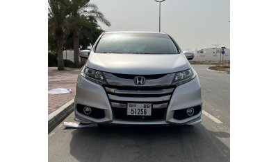 Honda Odyssey J EX