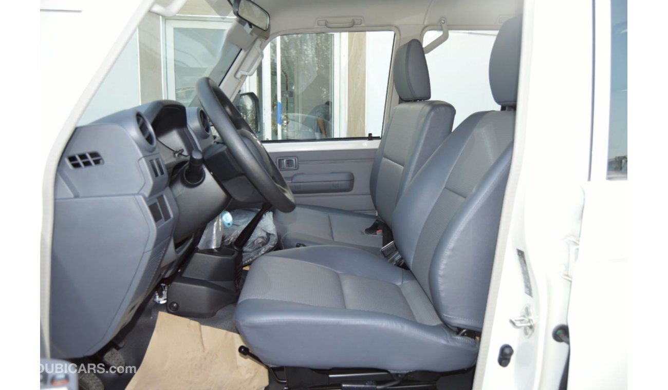 Toyota Land Cruiser Double cabin