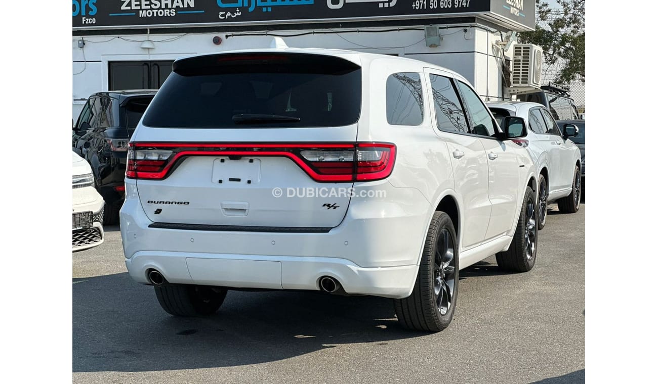 Dodge Durango DODGE DURANGO 2023 RT V8 5.7L HEMI