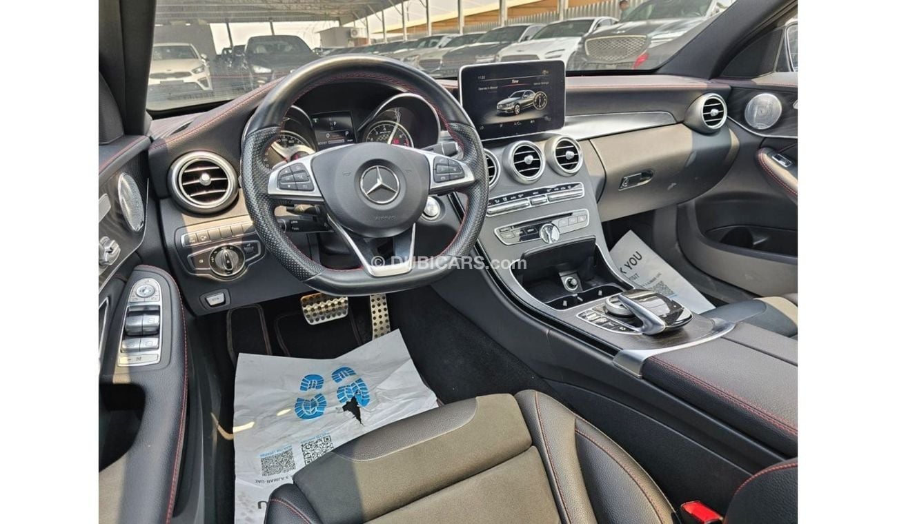 مرسيدس بنز C 43 AMG