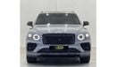 Bentley Bentayga 2022 Bentley Bentayga S V8, Nov 2027 Bentley Agency Warranty, Agency Full Service History, GCC