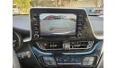 Toyota CHR فقط تصدیر CHR in good condition