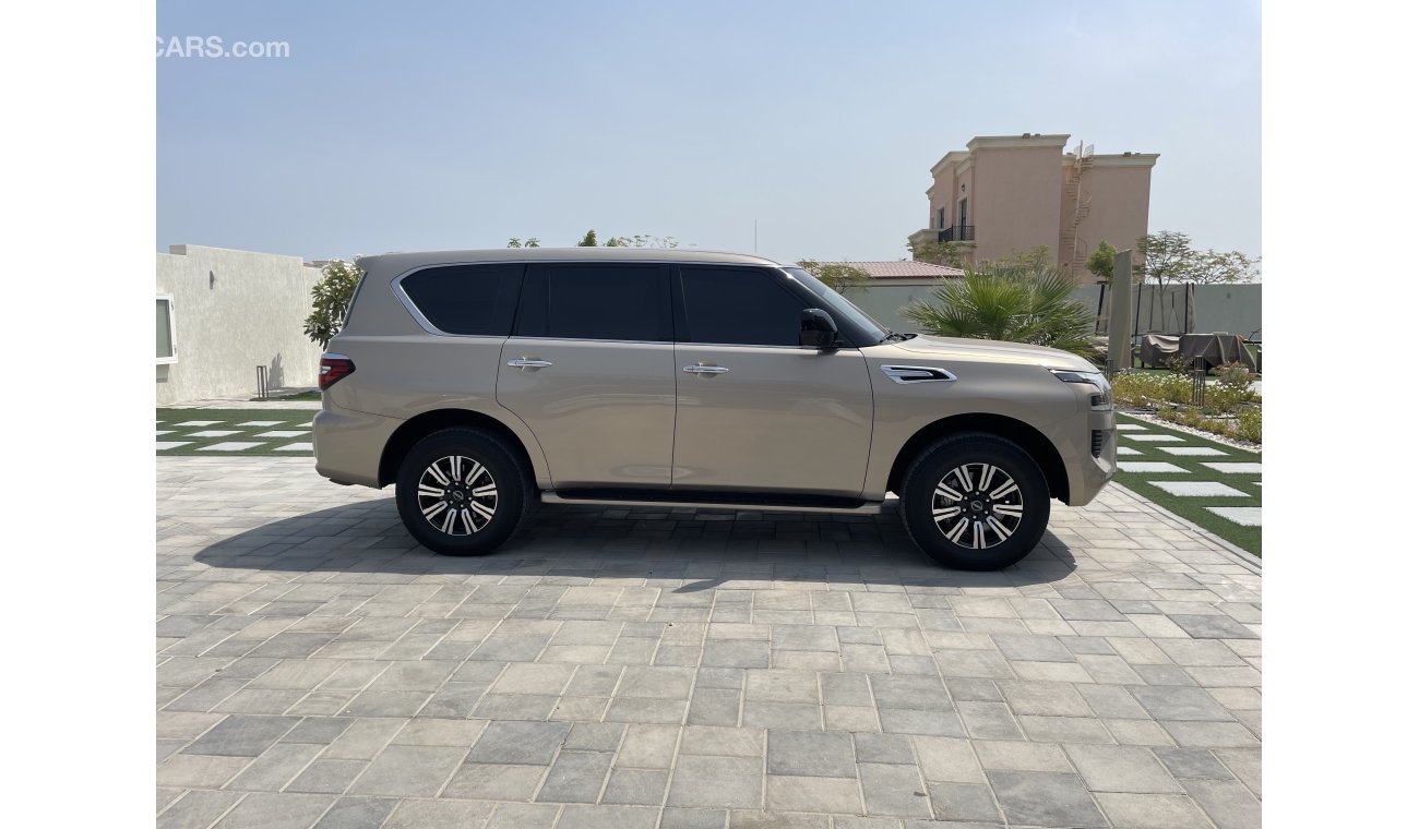 Nissan Patrol