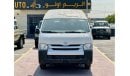 تويوتا هاياس TOYOTA HIACE 2.7 BUS HIAH ROOF 16 -SEATS