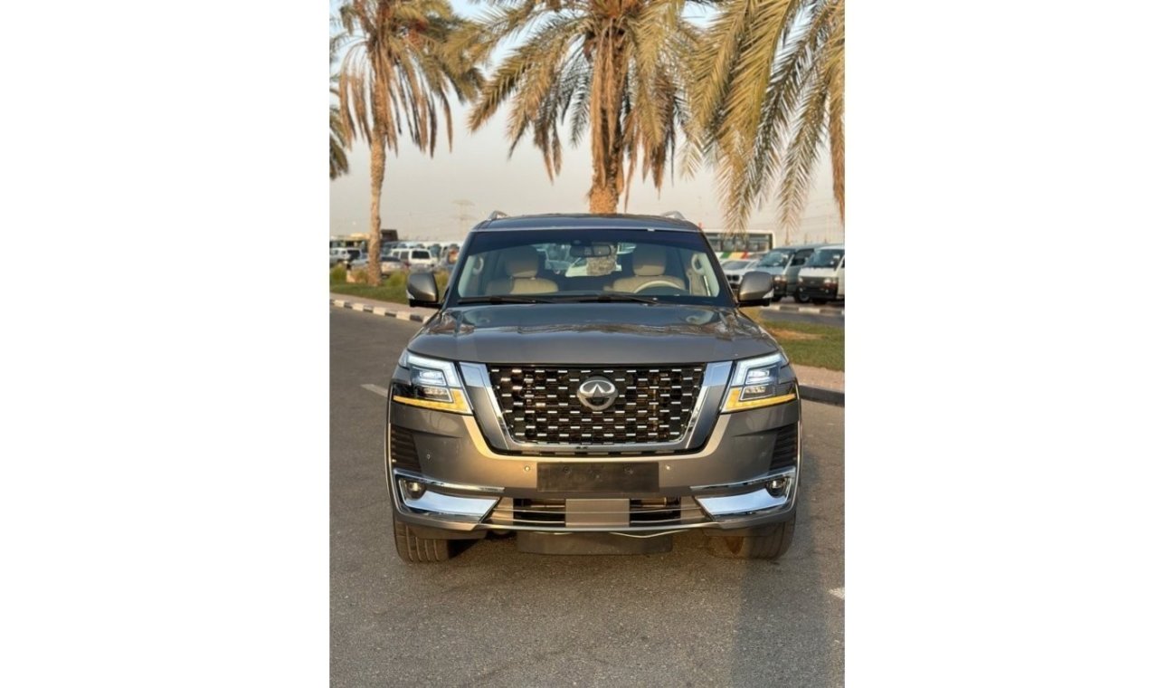 إنفينيتي QX80 Infiniti QX80 4WD