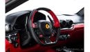 Ferrari F12 Berlinetta | GCC - Warranty - Service History - Perfect Condition | 6.3L V12