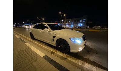 مرسيدس بنز S55 AMG