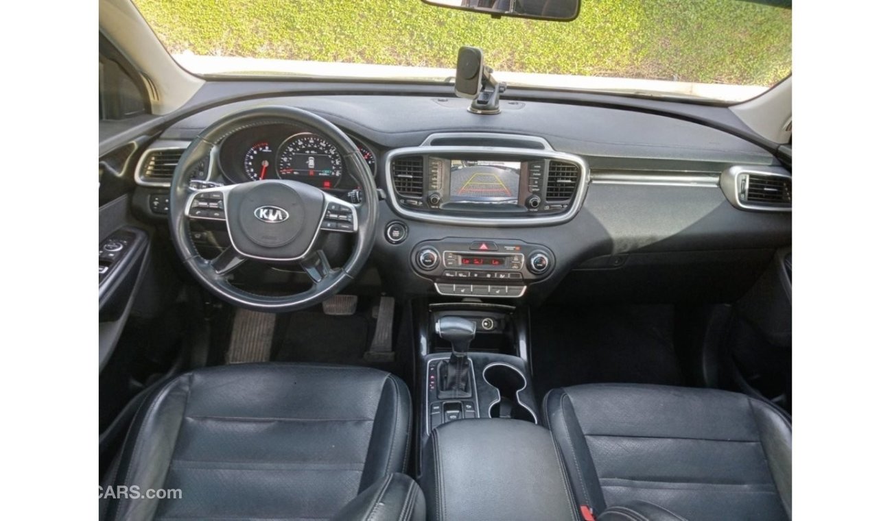 Kia Sorento Top Full option