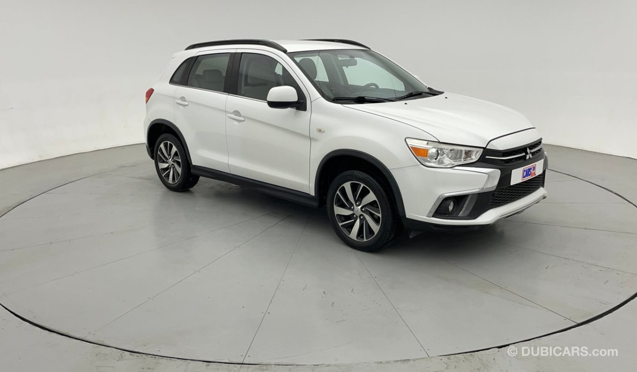 Mitsubishi ASX GLX MID 2 | Zero Down Payment | Free Home Test Drive