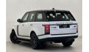 لاند روفر رانج روفر فوج إس إي سوبرتشارج 2017 Range Rover Vogue SE Supercharged, Warranty, Service History, Fully Loaded, GCC