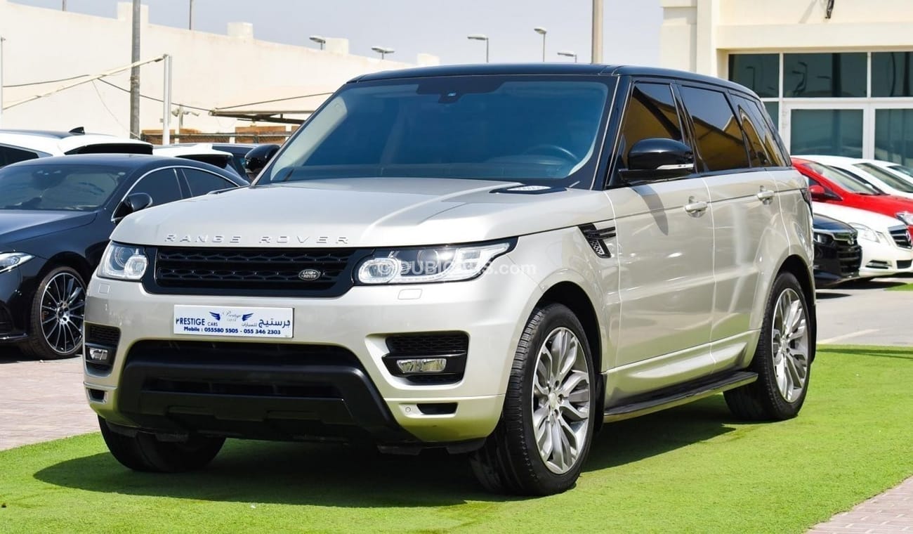 Land Rover Range Rover Sport Supercharged