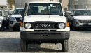 تويوتا لاند كروزر هارد توب TOYOTA LAND CRUISER LC76 4.2D MT MY2024 – WHITE