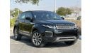 Land Rover Range Rover Evoque Dynamic Plus Range Rover Evouqe Dynamic / GCC / 2016 / Perfect Condition / 1400 Dirhams Monthly