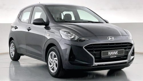 Hyundai Grand i10 Smart| 1 year free warranty | Exclusive Eid offer