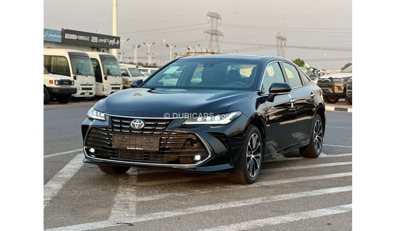 Toyota Avalon TOYOTA AVALON XLE 2.5L HYBRID 2024