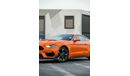 فورد موستانج AED 1,000 P.M | 2020 FORD MUSTANG | 2.3L V4 ECO BOOOST | American Specs