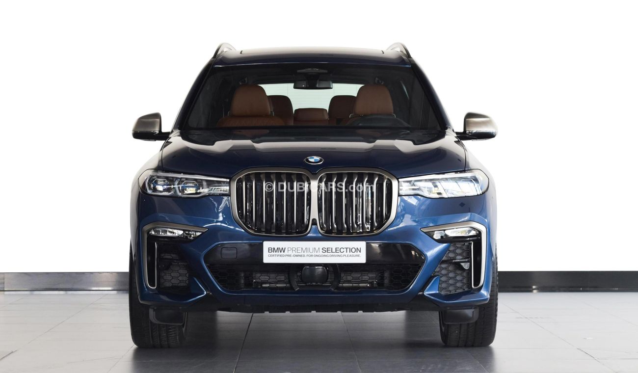 BMW X7 M 50 i