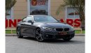 BMW 435i M Sport