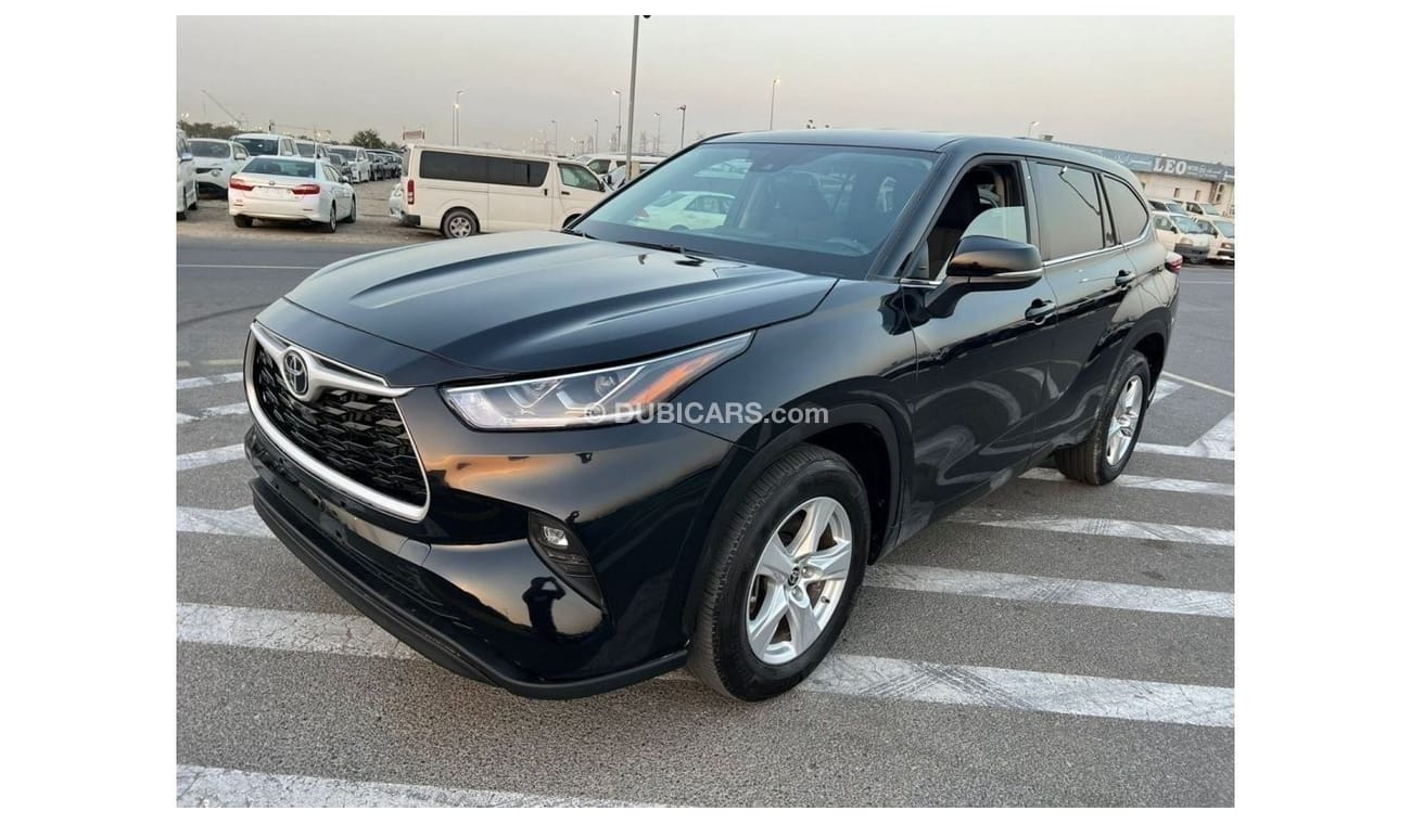 Toyota Highlander 2021 Toyota Highlander LE+ 3.5L MidOption+ -