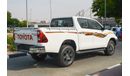 Toyota Hilux TOYOTA HILUX 2.8L 4WD PICKUP DIESEL 2023 | AUTOMATIC TRANSMISSION | REAR CAMERA | ALLOY WHEELS |  AV