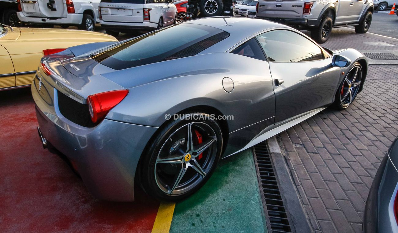 Ferrari 458 Italia