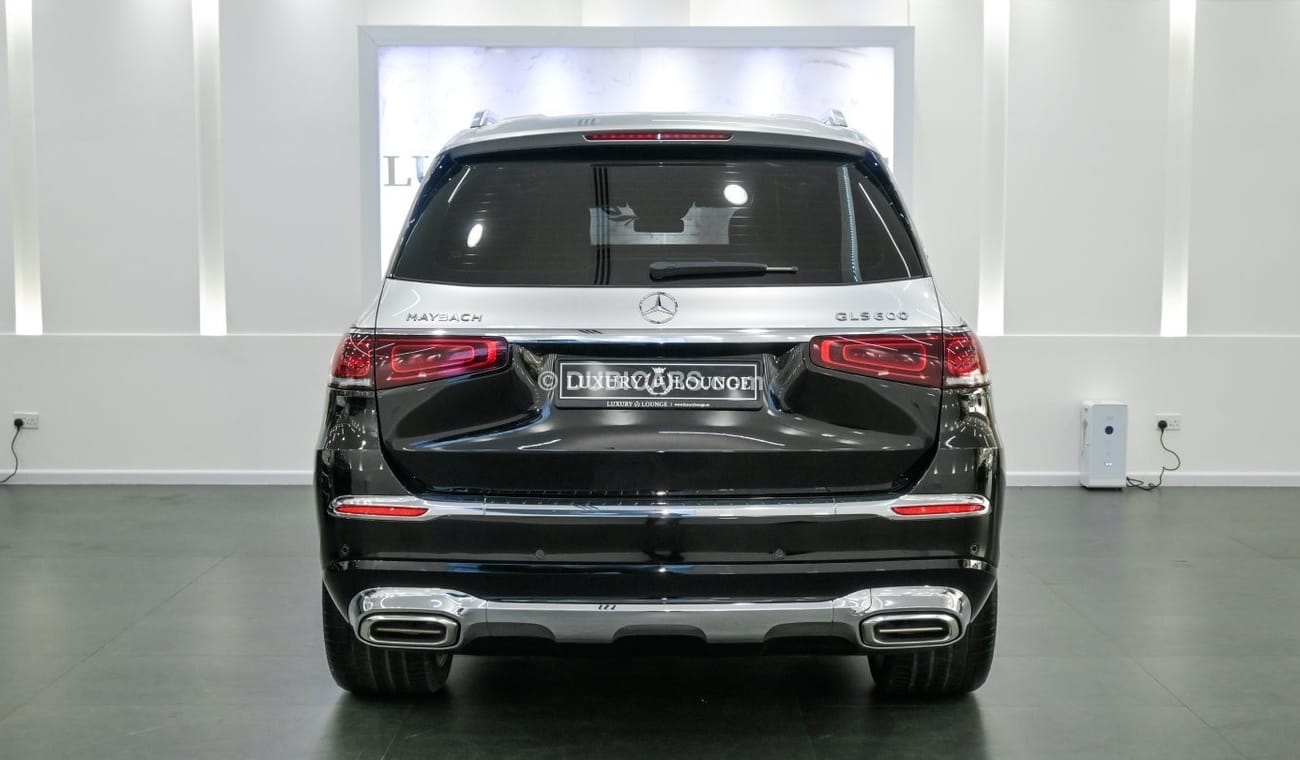 Mercedes-Benz GLS600 Maybach