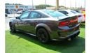 Dodge Charger SXT Plus SXT CHARGER/SRT KIT & WIDE BODY2023//SUN ROOF /AIR BAGS//GOOC CONDITION