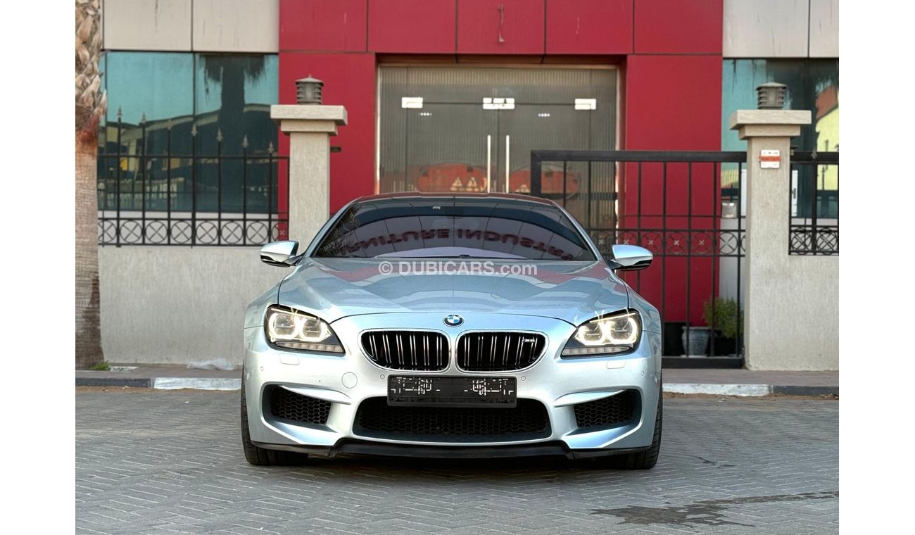 BMW M6 Individual 4.4L