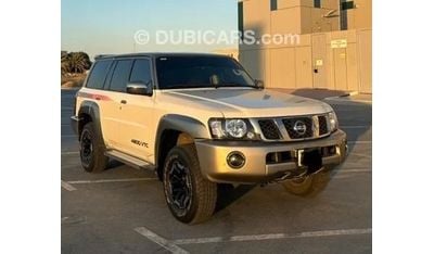 Nissan Patrol Super Safari