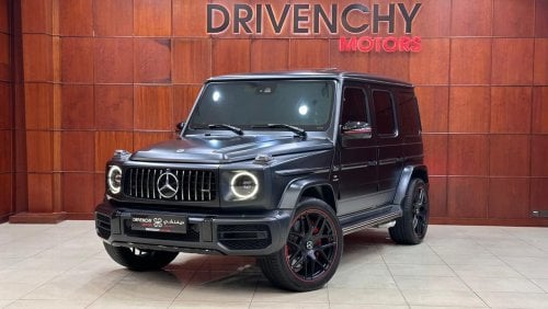 مرسيدس بنز G 63 AMG نسخة  1