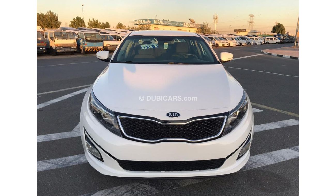 Used Kia Optima 2015 For Sale In Dubai - 295511