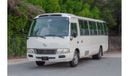 Toyota Coaster 2016 | TOYOTA COASTER | 23-SEATER | AUTOMATIC DOOR | GCC SPECS | T79591