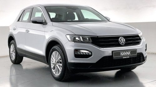 Volkswagen T-ROC Life| 1 year free warranty | Exclusive Eid offer