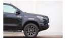 تويوتا هيلوكس Toyota Hilux Adventure 4.0L petrol 2024 in UAE- Black