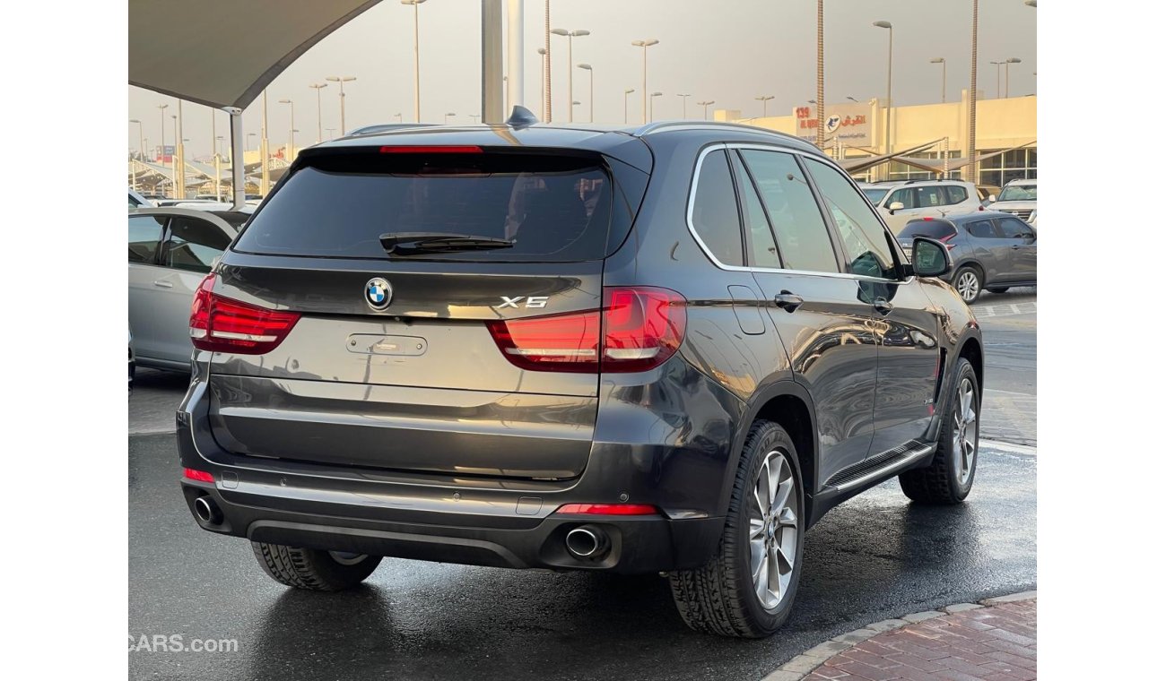 بي أم دبليو X5 BMW X5 TWIN POWER TURBO _GCC_2016_Excellent Condition _Full option