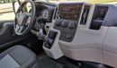 Toyota Hiace New Hiace High Roof 2.8L Diesel, 2023, M/T, RWD, 13 seats,