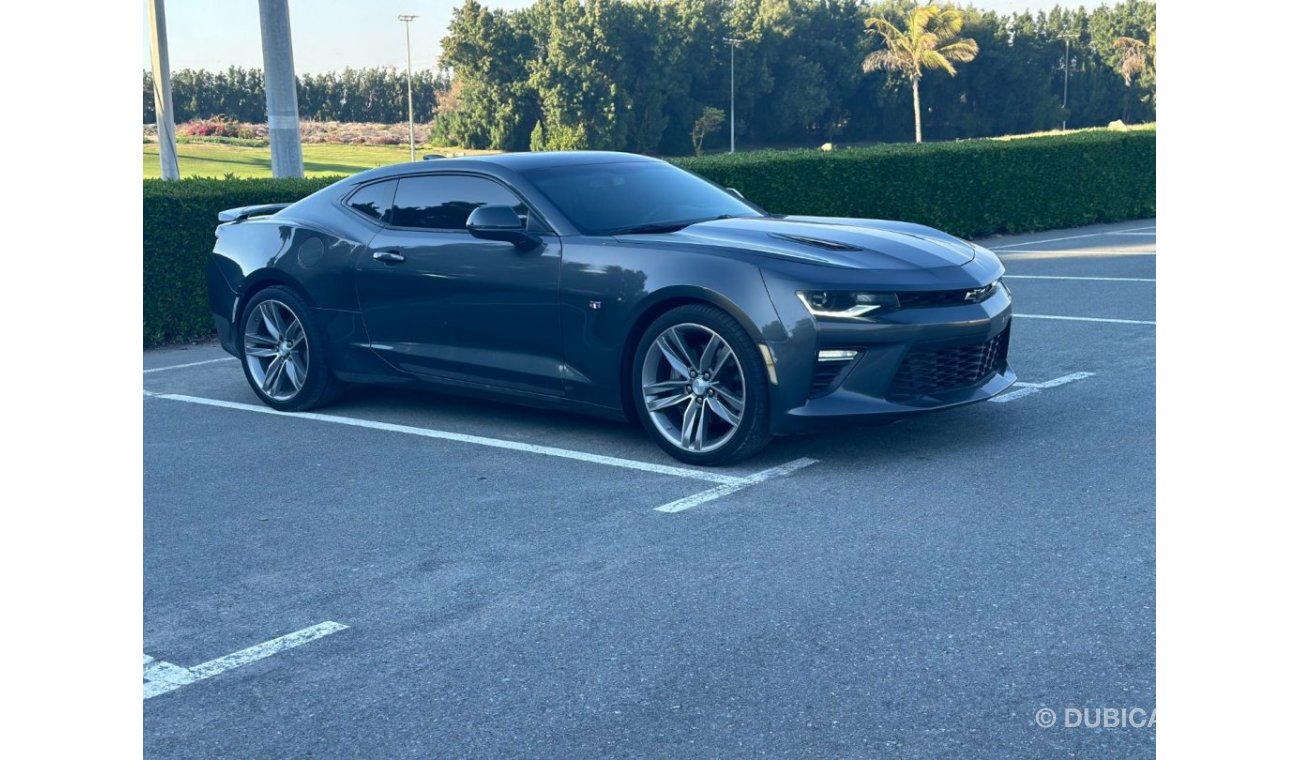 Chevrolet Camaro SS Korean importer