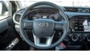 Toyota Hilux D/C 2.4L DSL MT 4WD MID OPTION 2024YM [EXCLUSIVELY FOR EXPORT TO AFRICA]