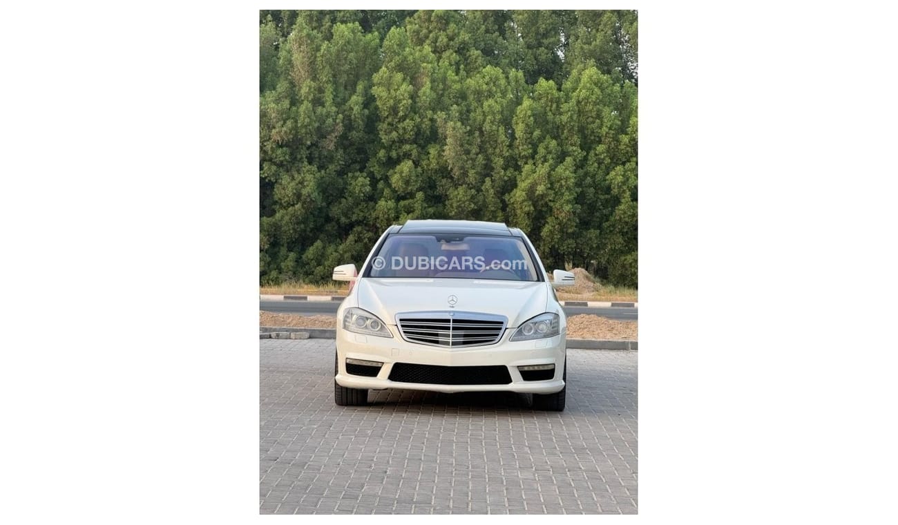 مرسيدس بنز S 500 mercedes s500 kit s63 gcc car