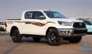 Toyota Hilux 2.7-GLXS SR5 MANUAL TRANSMISSION-FULL OPTION- GCC