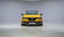 Renault Megane RS - AED 1,818 P/M - 1 Year Warranty